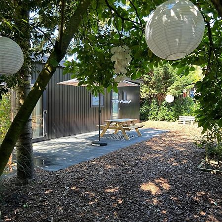 Veluwe Boutique Lodge プッテン エクステリア 写真