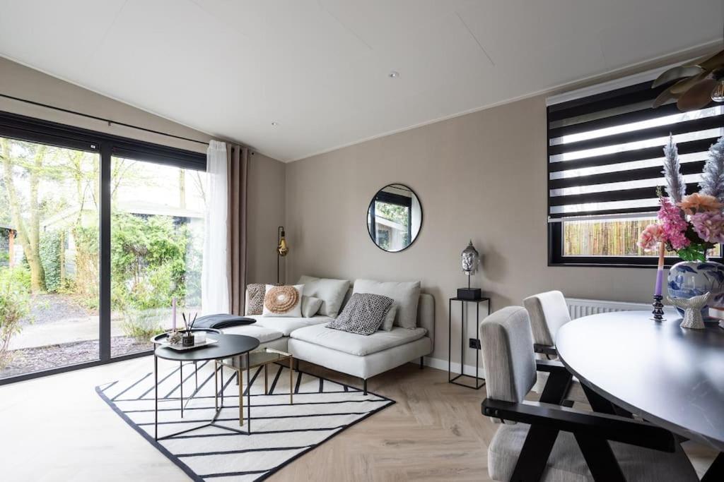Veluwe Boutique Lodge プッテン エクステリア 写真
