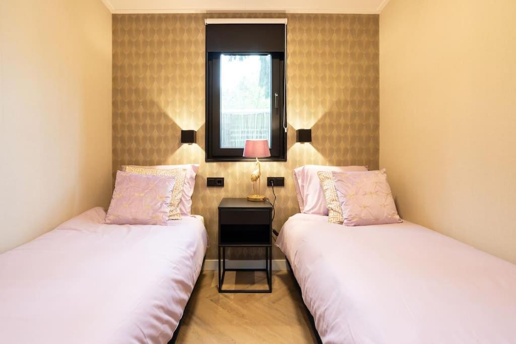 Veluwe Boutique Lodge プッテン エクステリア 写真