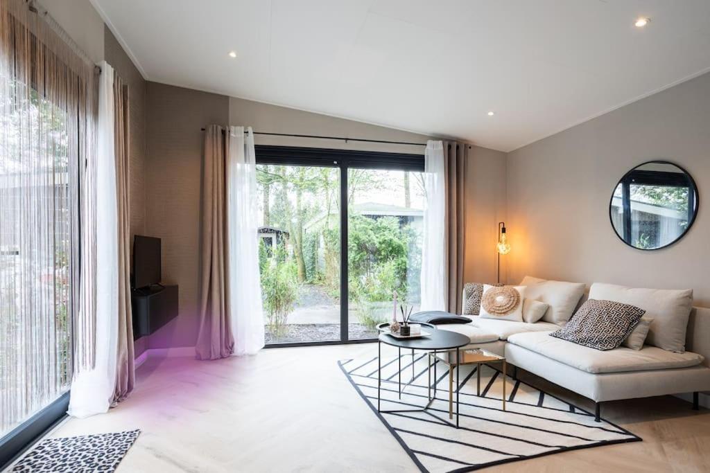 Veluwe Boutique Lodge プッテン エクステリア 写真
