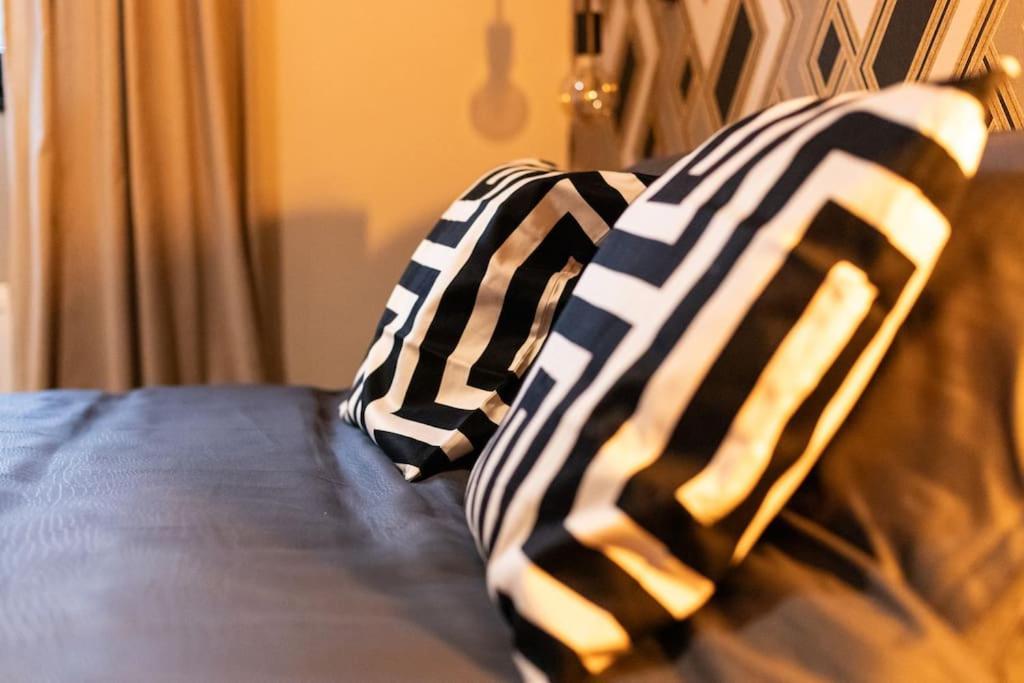 Veluwe Boutique Lodge プッテン エクステリア 写真
