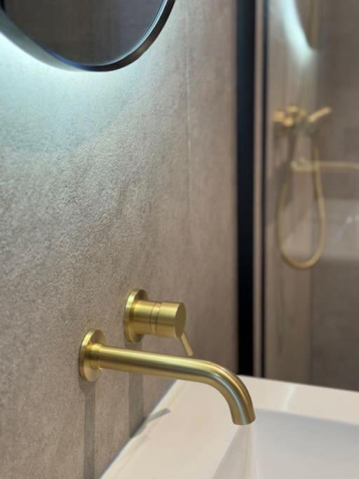 Veluwe Boutique Lodge プッテン エクステリア 写真