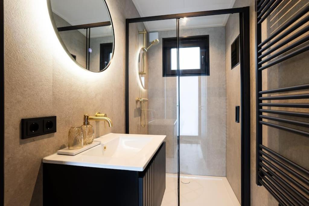 Veluwe Boutique Lodge プッテン エクステリア 写真