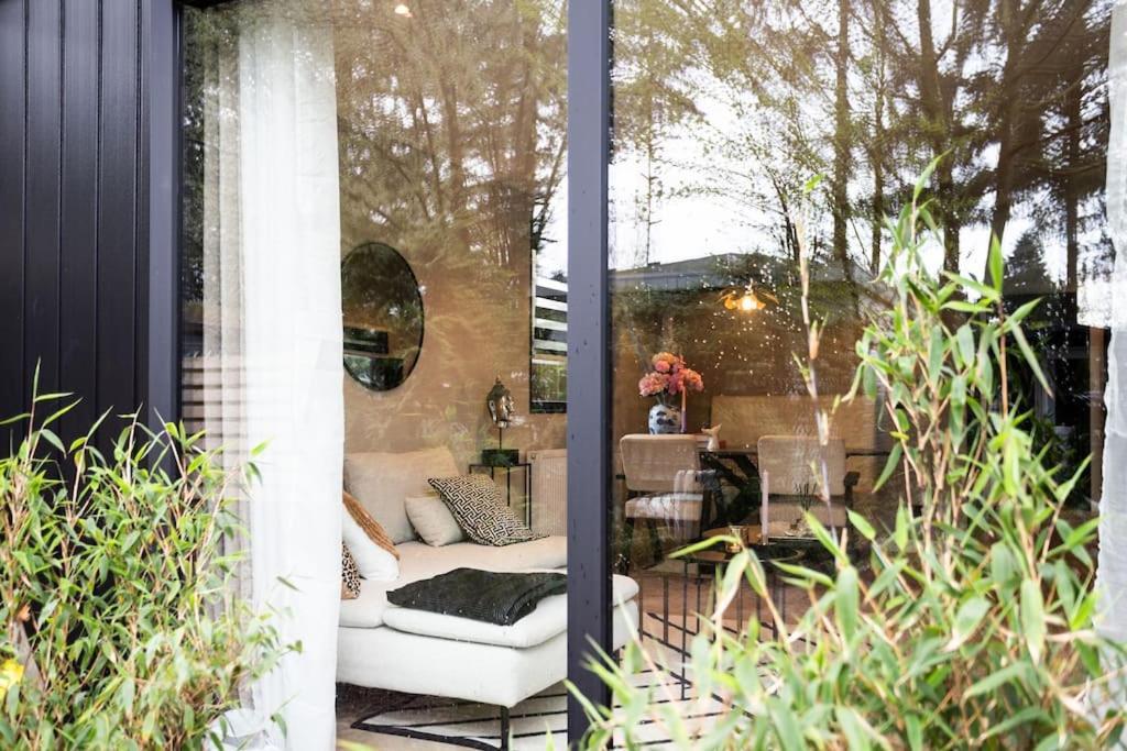 Veluwe Boutique Lodge プッテン エクステリア 写真