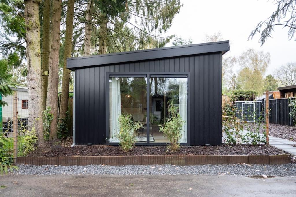 Veluwe Boutique Lodge プッテン エクステリア 写真