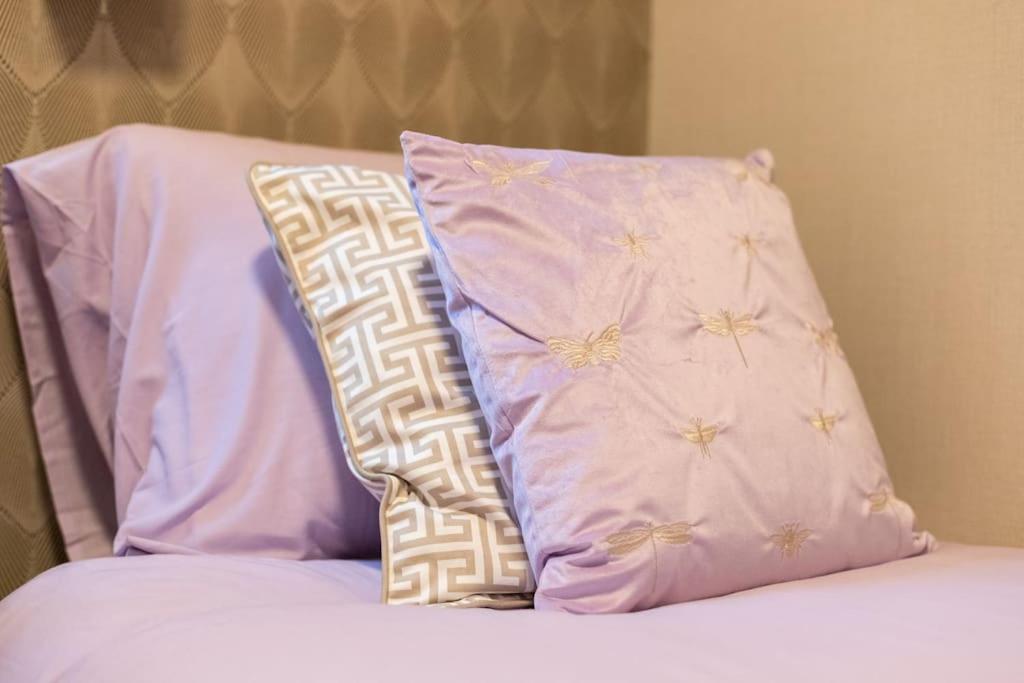 Veluwe Boutique Lodge プッテン エクステリア 写真